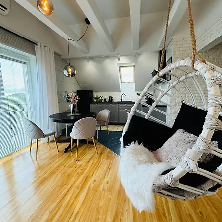 Stylowy Apartamento