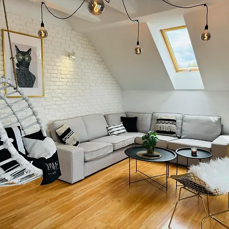 Apartamento Stylowy *