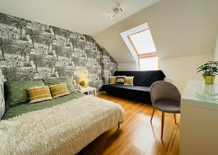 Stylowy Apartamento *