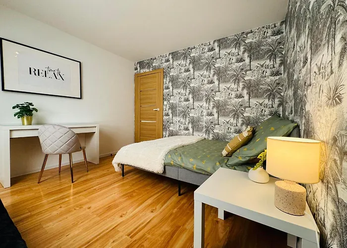 Stylowy Apartamento *