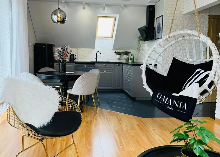 Stylowy Apartamento *