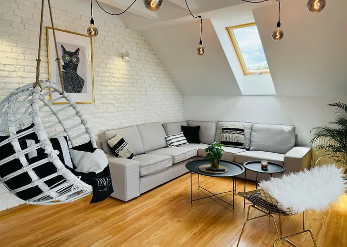 Apartamento Stylowy *